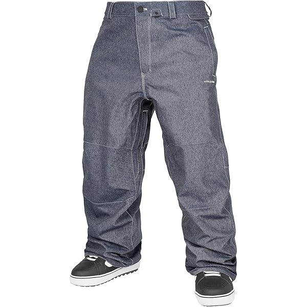 Amazon.com: Volcom Men's L Gore-Tex Relaxed Fit Snowboard